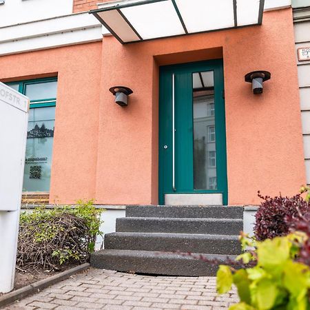 Maisonette Rustic Altstadt Zentral-Wlan-Parkplatz Ερφούρτη Εξωτερικό φωτογραφία