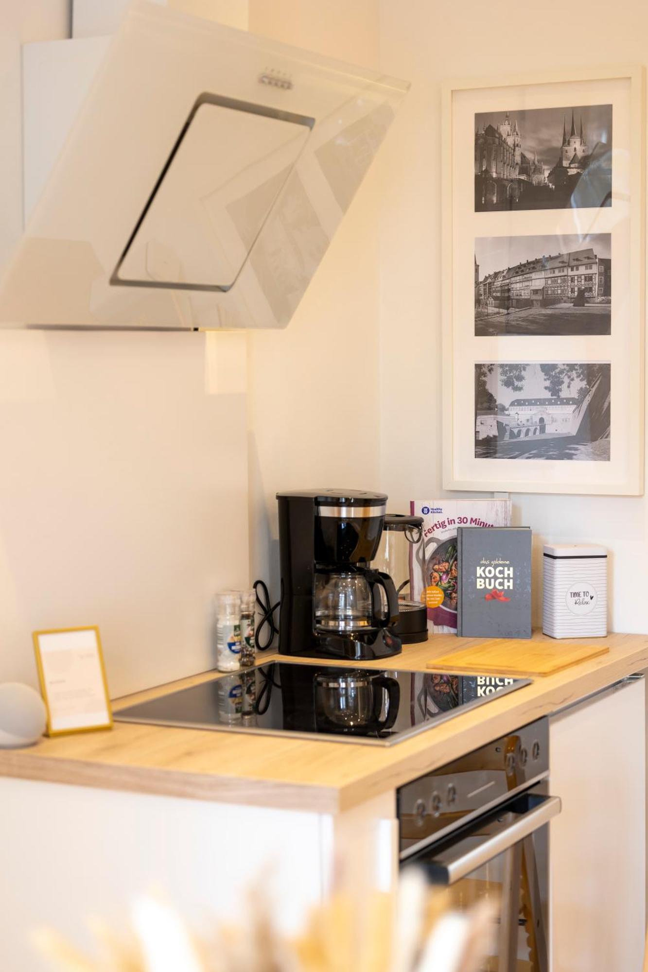 Maisonette Rustic Altstadt Zentral-Wlan-Parkplatz Ερφούρτη Εξωτερικό φωτογραφία