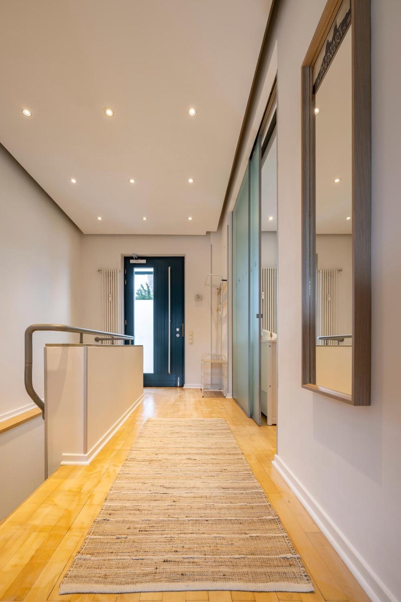 Maisonette Rustic Altstadt Zentral-Wlan-Parkplatz Ερφούρτη Εξωτερικό φωτογραφία