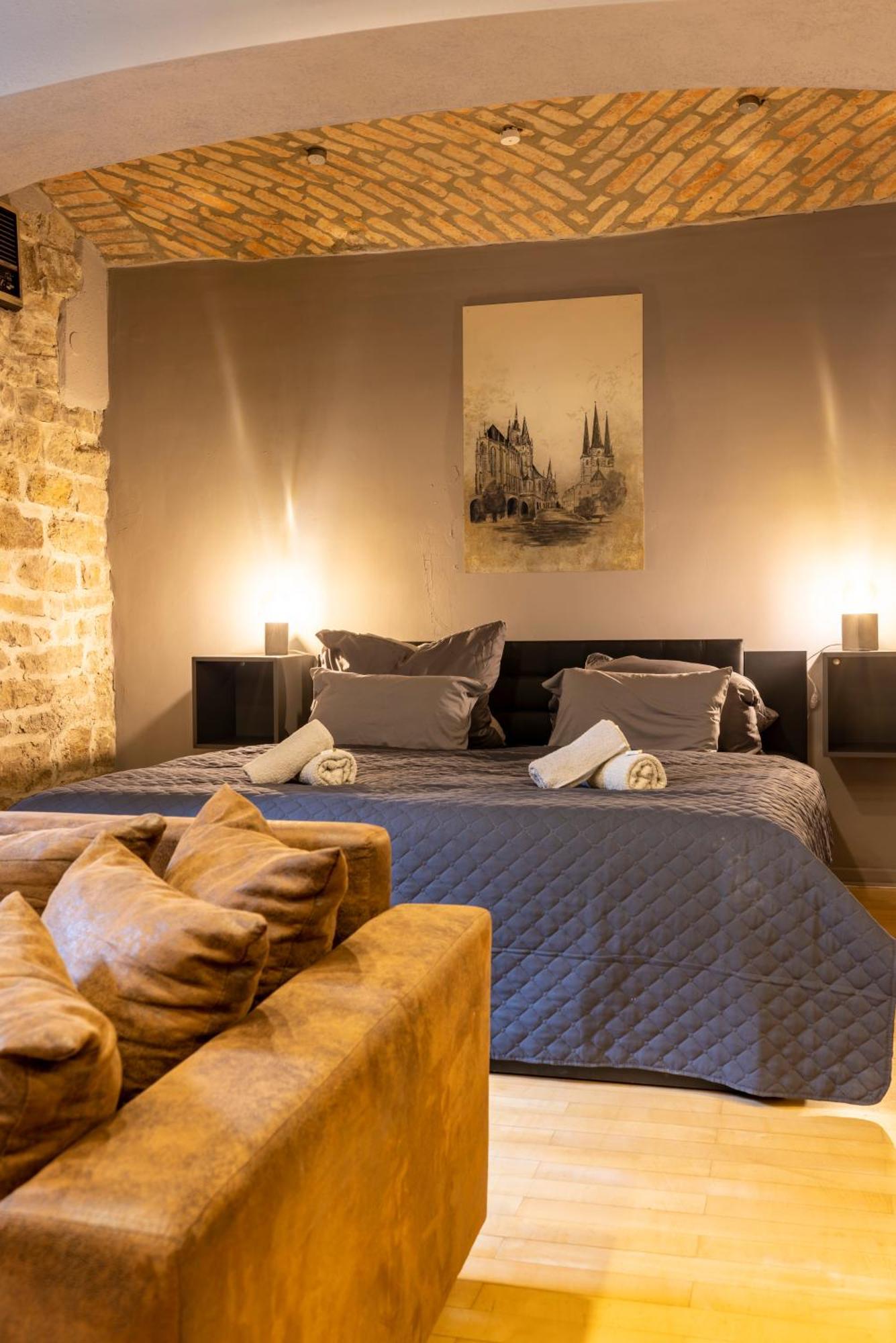 Maisonette Rustic Altstadt Zentral-Wlan-Parkplatz Ερφούρτη Εξωτερικό φωτογραφία