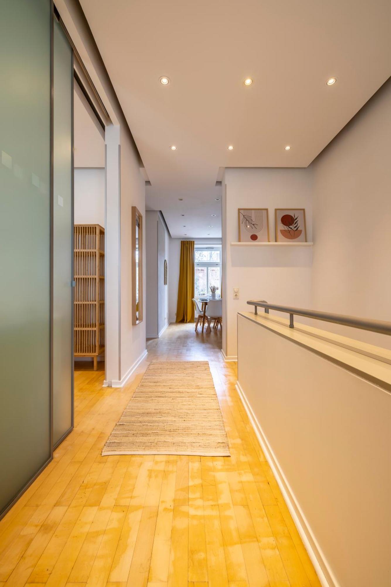 Maisonette Rustic Altstadt Zentral-Wlan-Parkplatz Ερφούρτη Εξωτερικό φωτογραφία