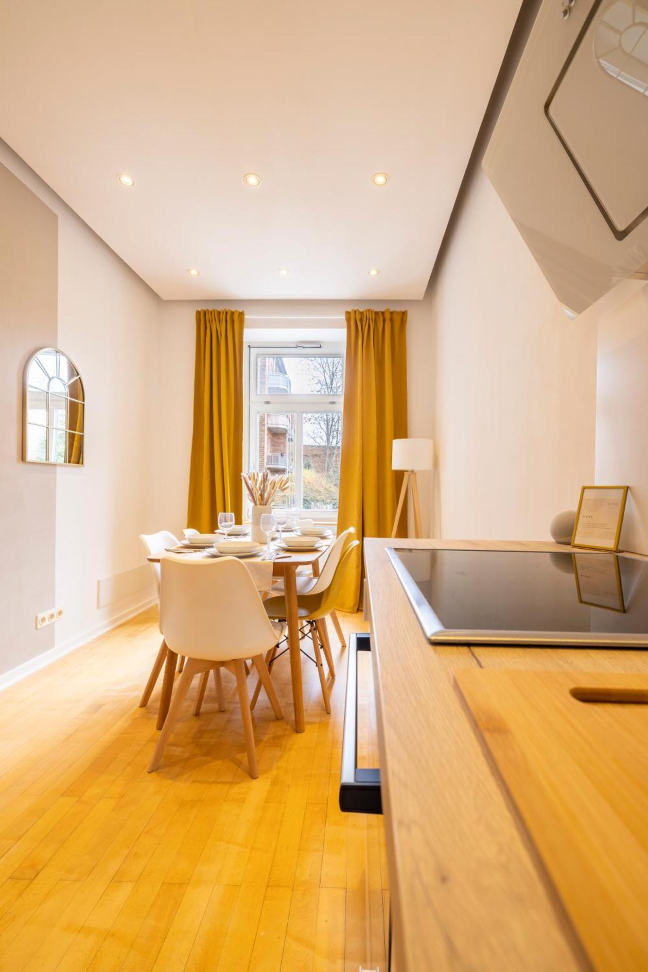 Maisonette Rustic Altstadt Zentral-Wlan-Parkplatz Ερφούρτη Εξωτερικό φωτογραφία